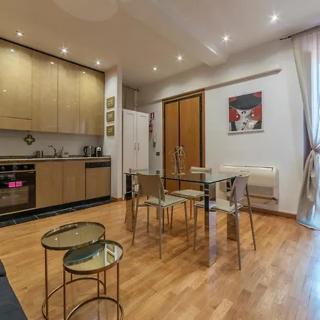 Piazza Di Spagna Elegant Flat Rome