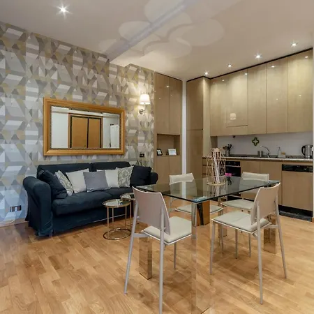 Piazza Di Spagna Elegant Flat *