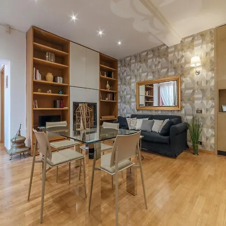 Piazza Di Spagna Elegant Flat Apartment *