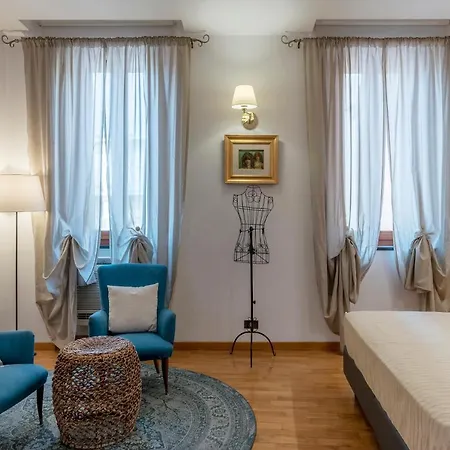Piazza Di Spagna Elegant Flat Apartment *
