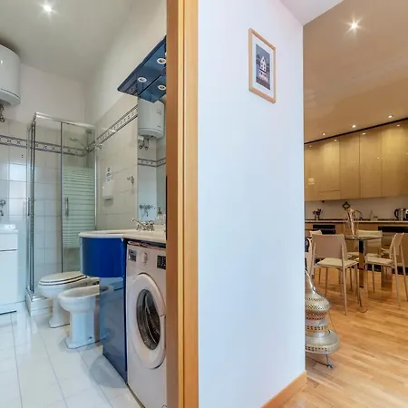 Piazza Di Spagna Elegant Flat Apartment *