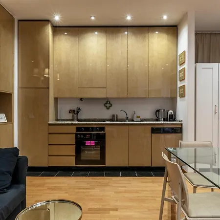 Piazza Di Spagna Elegant Flat Apartment Rome