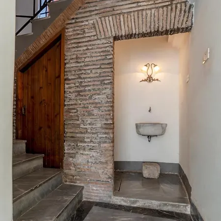Piazza Di Spagna Elegant Flat *
