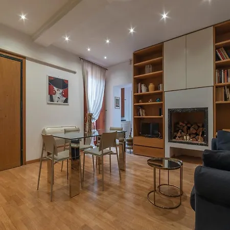 Piazza Di Spagna Elegant Flat * Rome