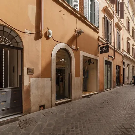 Piazza Di Spagna Elegant Flat * Rome