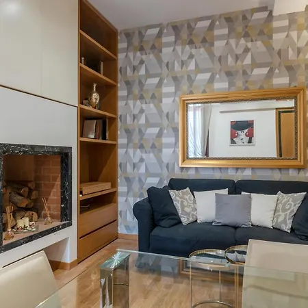 Piazza Di Spagna Elegant Flat *