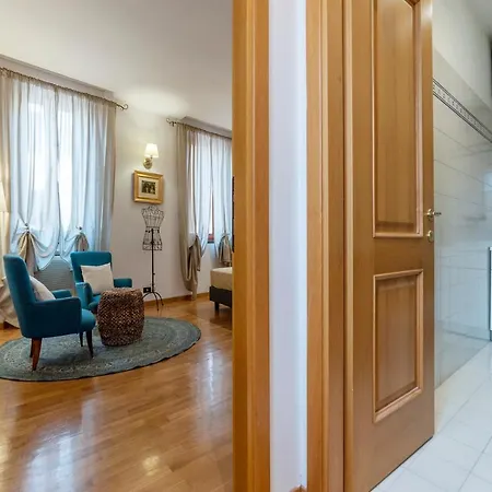 Apartment Piazza Di Spagna Elegant Flat