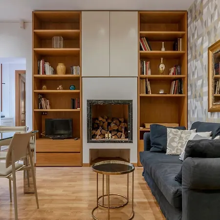 Piazza Di Spagna Elegant Flat *