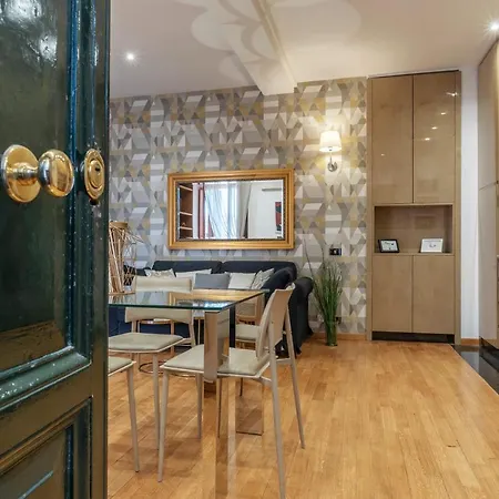 Apartment Piazza Di Spagna Elegant Flat *