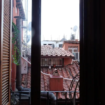 Via Delle Carrozze, Piazza Di Spagna * Roma